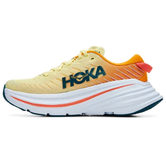 HOKA ONE ONE Bondi X Yellow Pear Women's