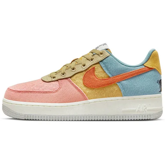 Nike Air Force 1 Low Next Nature 'Sun Gold Hot Curry' Women's