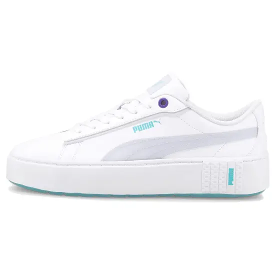 Puma Women's Smash Platform V2 'Candy - White Arctic Ice'