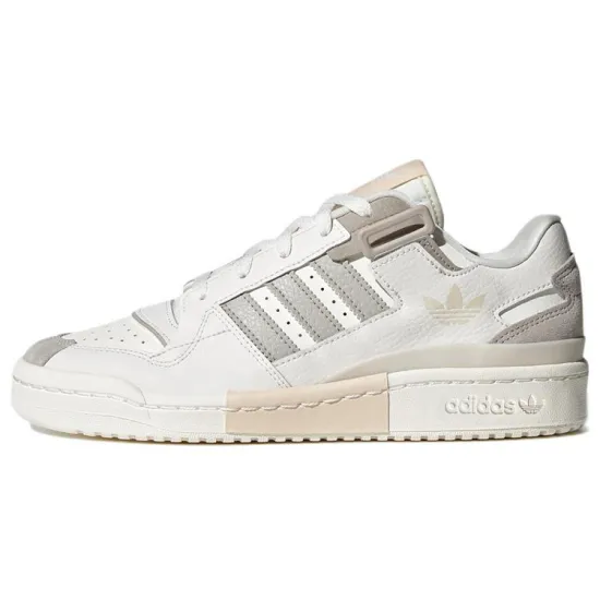 Adidas Originals Forum Exhibit 'White Gray' Women's