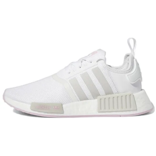 Adidas Originals Women's NMD_R1 'White Grey' Women's