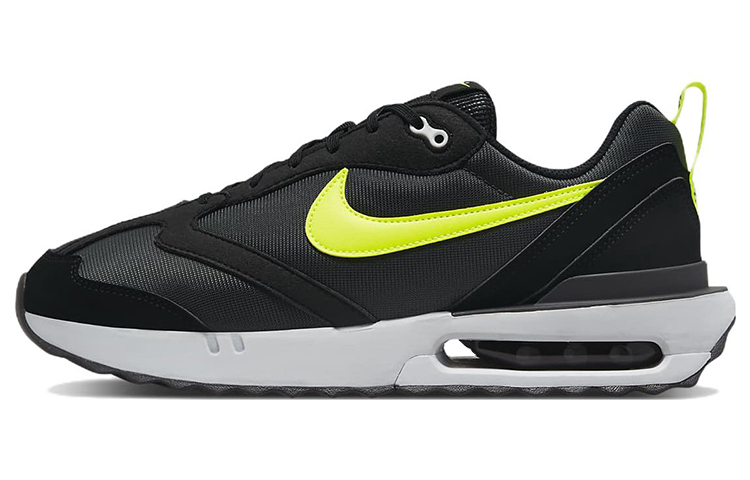 Nike Air Max Dawn 'Black Lemon Venom'