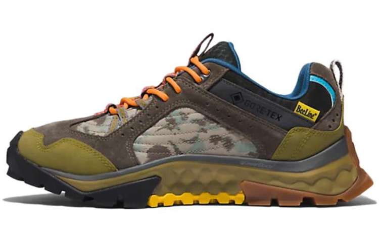 Timberland X Bee Line Solar Ridge Hiking Shoes 'Green'