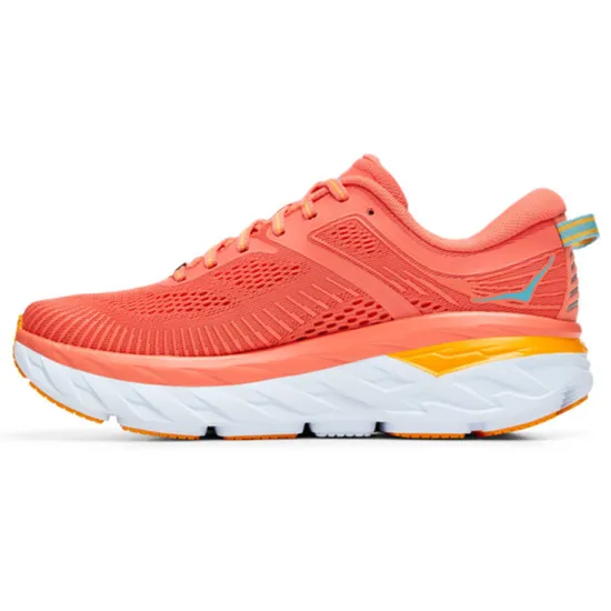 HOKA ONE ONE Bondi 7 'Coral' Women's