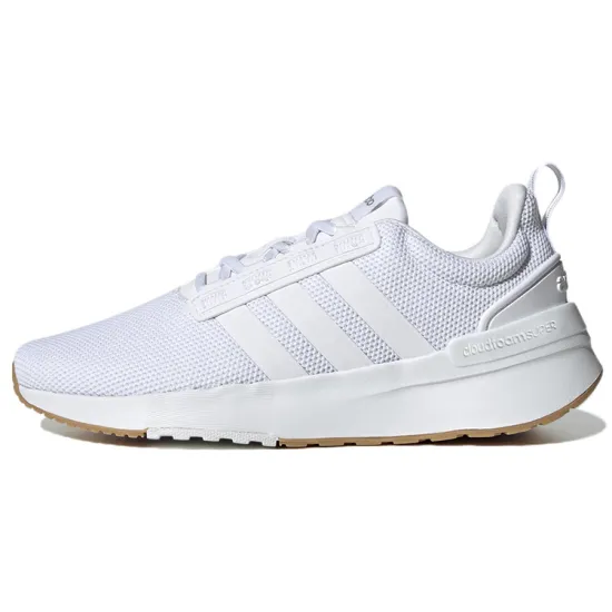 Adidas Neo Racer TR21 'White Gum' Women's
