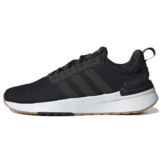 Adidas Neo Racer TR21 Core Black Gum Women's