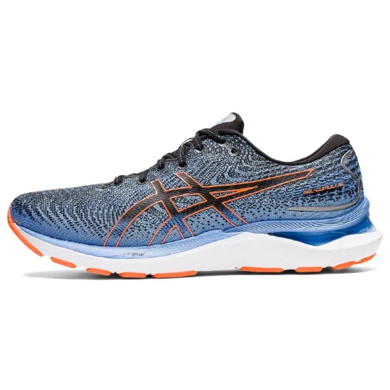 Asics Gel Cumulus 24 Shocking Blue Orange