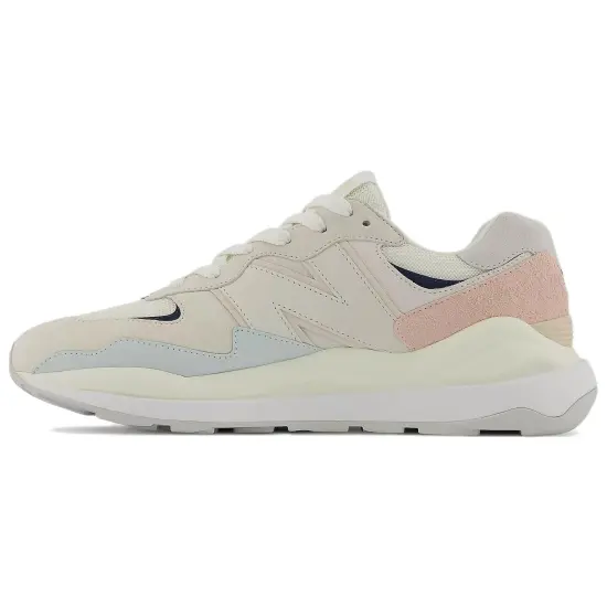New Balance 57/40 Sea Salt Vintage Rose