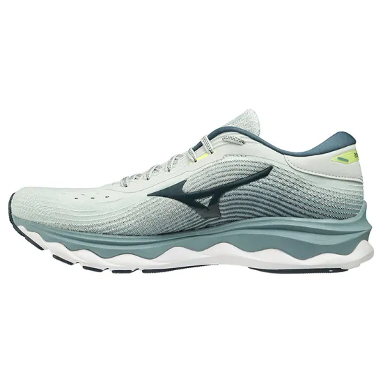 Mizuno Wave Sky 5 'Light Green'