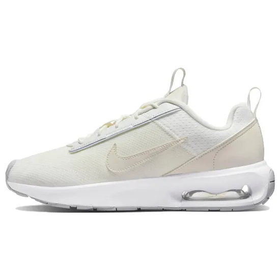 Nike Air Max INTRLK Lifestyle Shoes Women's Low-top Off-white