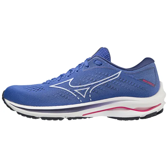 Mizuno Wave Rider 25 'Blue Pink' Women's