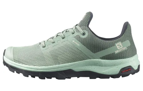SALOMON Gore Te Fabric Abrasion Resistant Low top Casual Shoes Women's