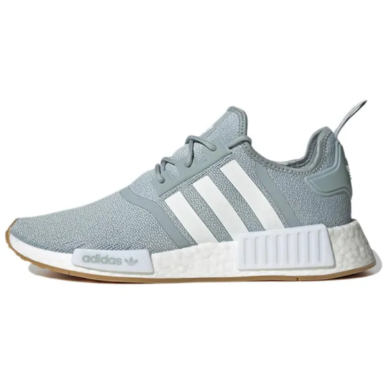 Adidas NMD R1 Magic Grey White Gum