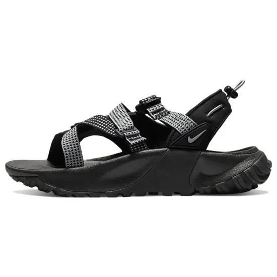 Nike Oneonta Beach Sandals Women's Black/white