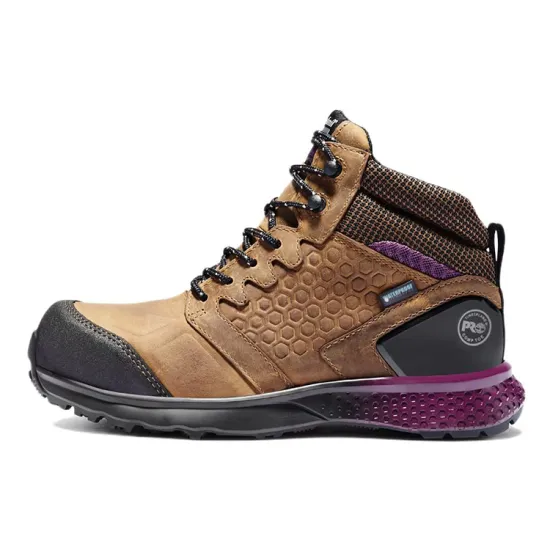 Timberland REAXION Outdoor Boots Women's Brown