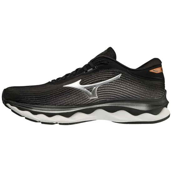 Mizuno Wave Sky 5 'Black'