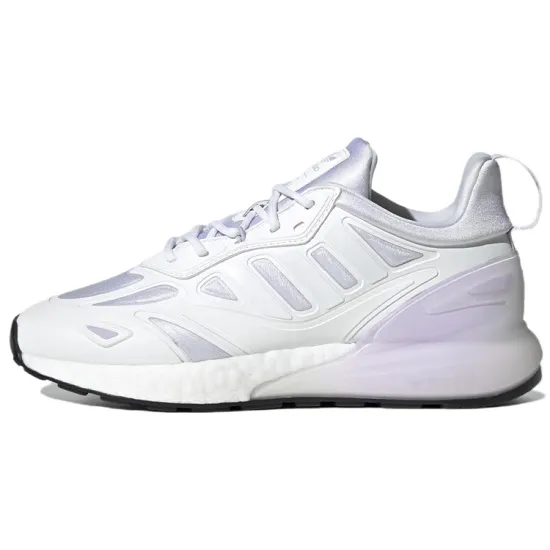 Adidas Originals Originals Zx 2K Boost 2.0 'White Purple' Women's