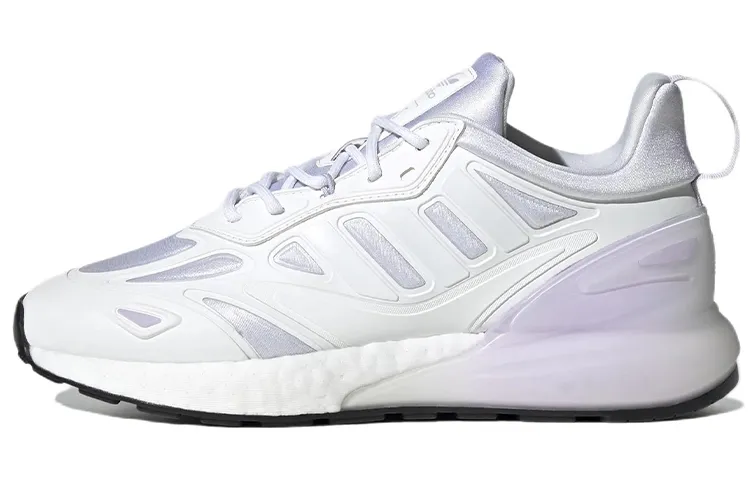 Adidas Originals Zx 2K Boost 2.0 'White Purple' Women's