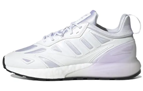 Adidas Originals Zx 2K Boost 2.0 'White Purple' Women's