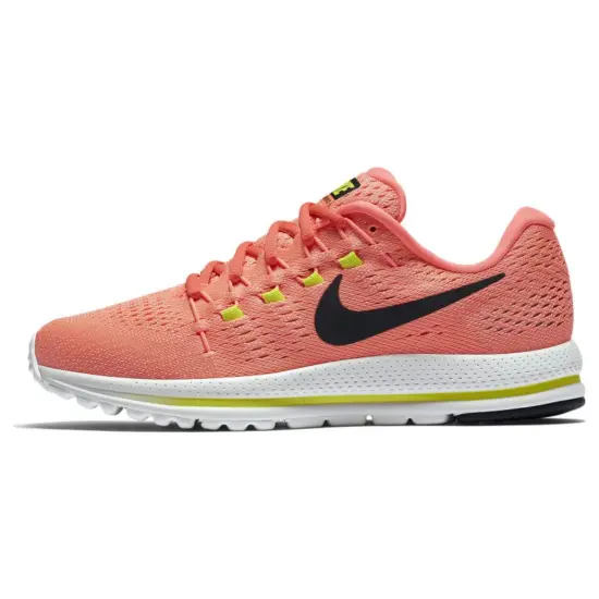 Nike Air Zoom Vomero 12 Running Shoes Women's Low-top Pink