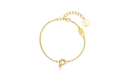 LOUIS VUITTON LV & Me Bracelets Women's Gold