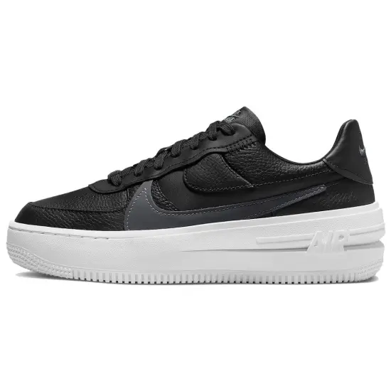 Nike Air Force 1 PLT.AF.ORM Black Women's