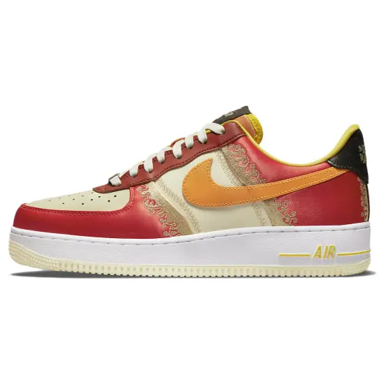 Nike Air Force 1 Low '07 Premium Little Accra