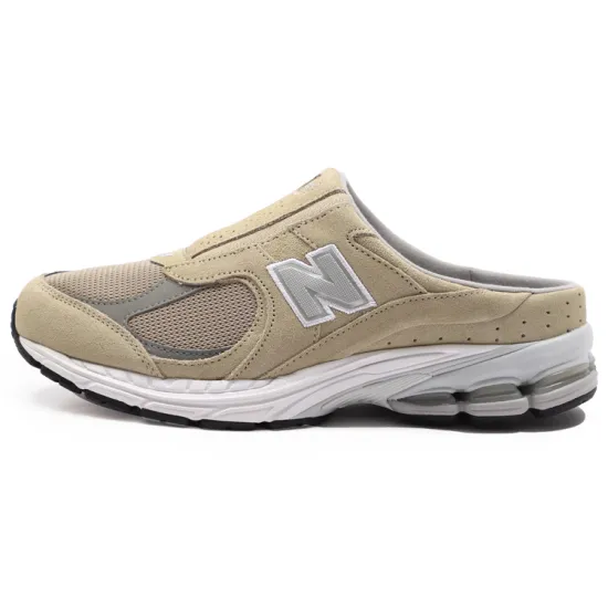 New Balance NB 2002RM Lifestyle Shoes Men Low-top Light Milky Maroon