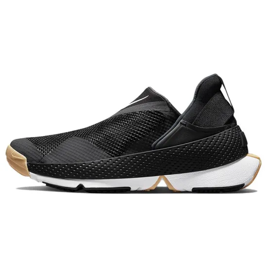 Nike Go FlyEase Black Gum Women's