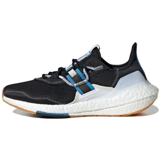 Adidas X Parley UltraBoost 21 "Black Orbit Grey" Sneakers