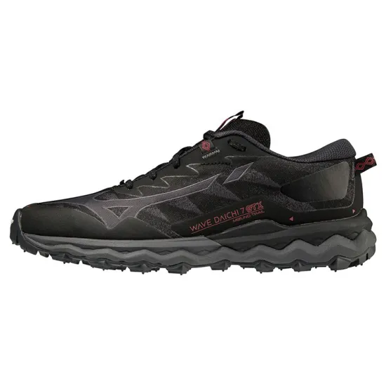 Wave Daichi Women's Mizuno 7 GORE-TEX 'Black' Women's