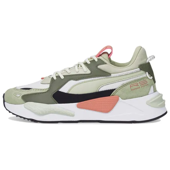 Puma Women's RS-Z 'Reinvent - Spring Moss'