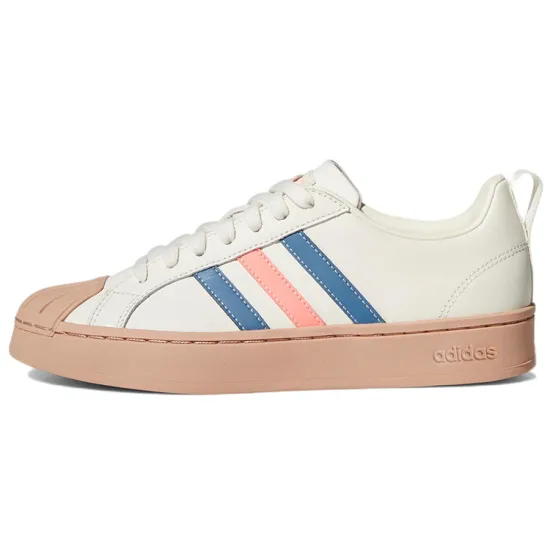 Adidas Neo Neo Streetcheck 'Creamwhite Brown Blue' Women's