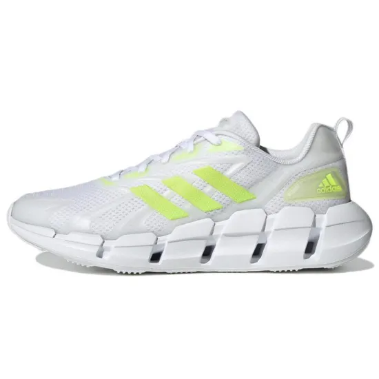 Adidas Ventice Running Shoes Men Low-top White/Green/Yellow