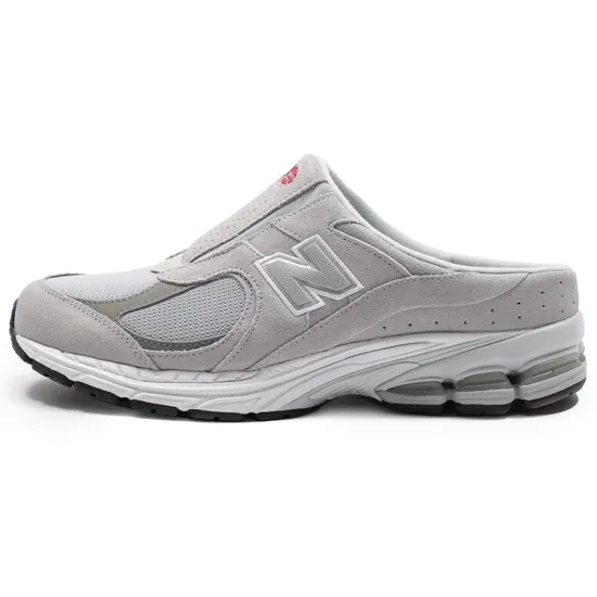 New Balance 2002R Mule Rain Cloud