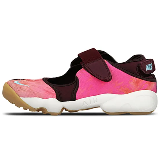 Nike Air Rift Prm Qs 'Pink Red' Women's
