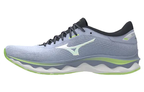 Mizuno Wave Sky 5 'Light Grey' Women's