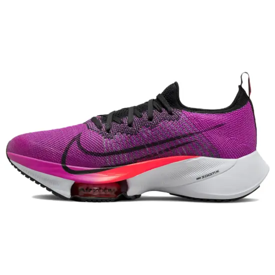 Nike Air Zoom Tempo Next% Flyknit Hyper Violet Women's