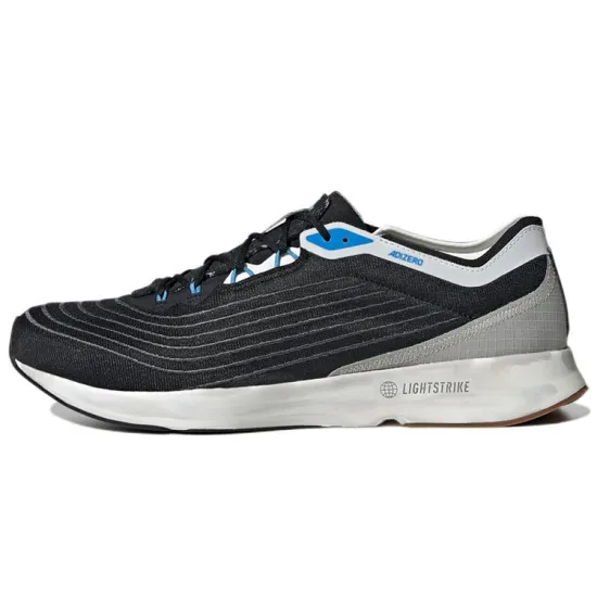 Adidas Adizero Parley Black Pulse Blue