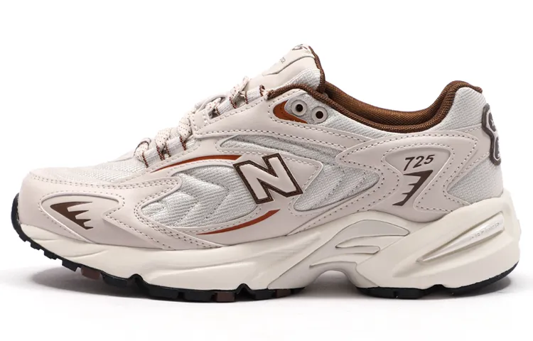 New Balance 725 Series Low Tops Retro Beige