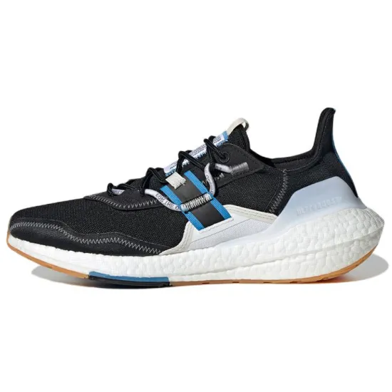 Adidas Ultra Boost 22 Parley Core Black