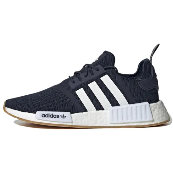 Adidas Originals Nmd R1 Legend Ink White Gum