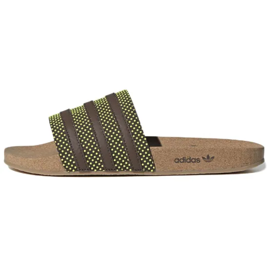 Adidas Adilette Slide 'Plant And Grow'