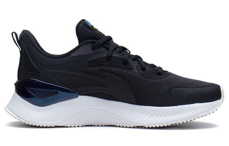 Li Ning YueYing Element Rebound Cushioning Slip Resistant Rebound Cushioning Slip Resistant Low top Running Shoes