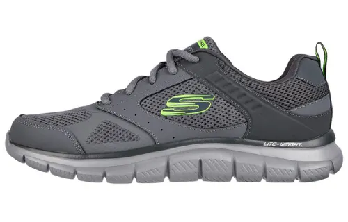 Skechers Track 'Syntac Charcoal'