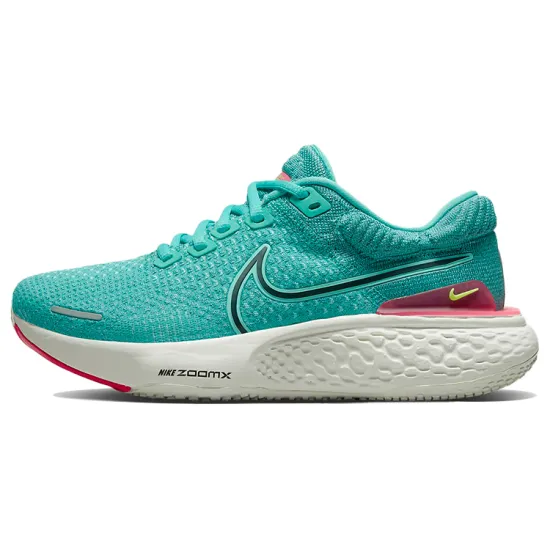 Nike ZoomX Invincible Run Flyknit 2 Washed Teal Women's