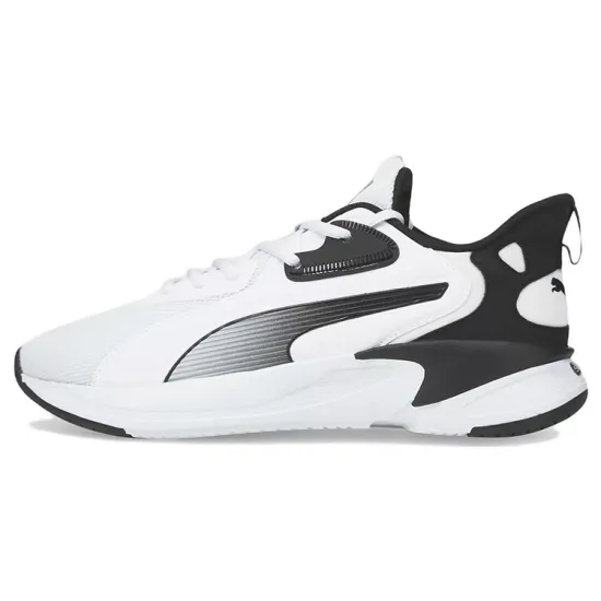 PUMA Softride Premier 'Ombre   White Black'