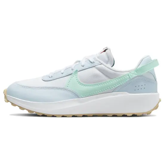 Nike Waffle Debut Lifestyle Shoes Unisex Low-top Mint Green/White
