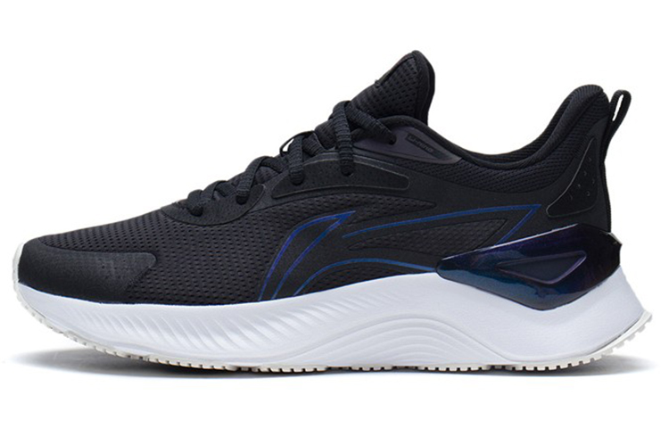 Li Ning YueYing Element Rebound Cushioning Slip Resistant Rebound Cushioning Slip Resistant Low top Running Shoes