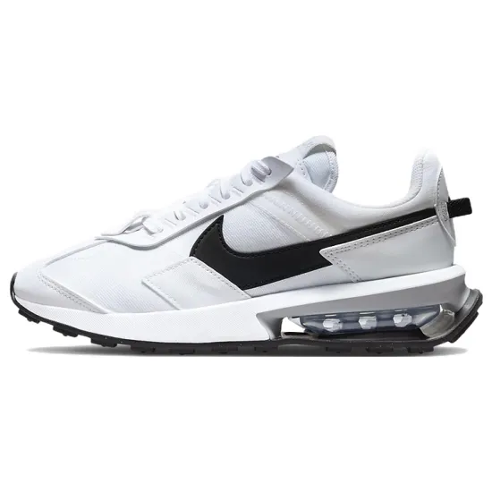 Nike Air Max Pre-Day White Metallic Silver Women's